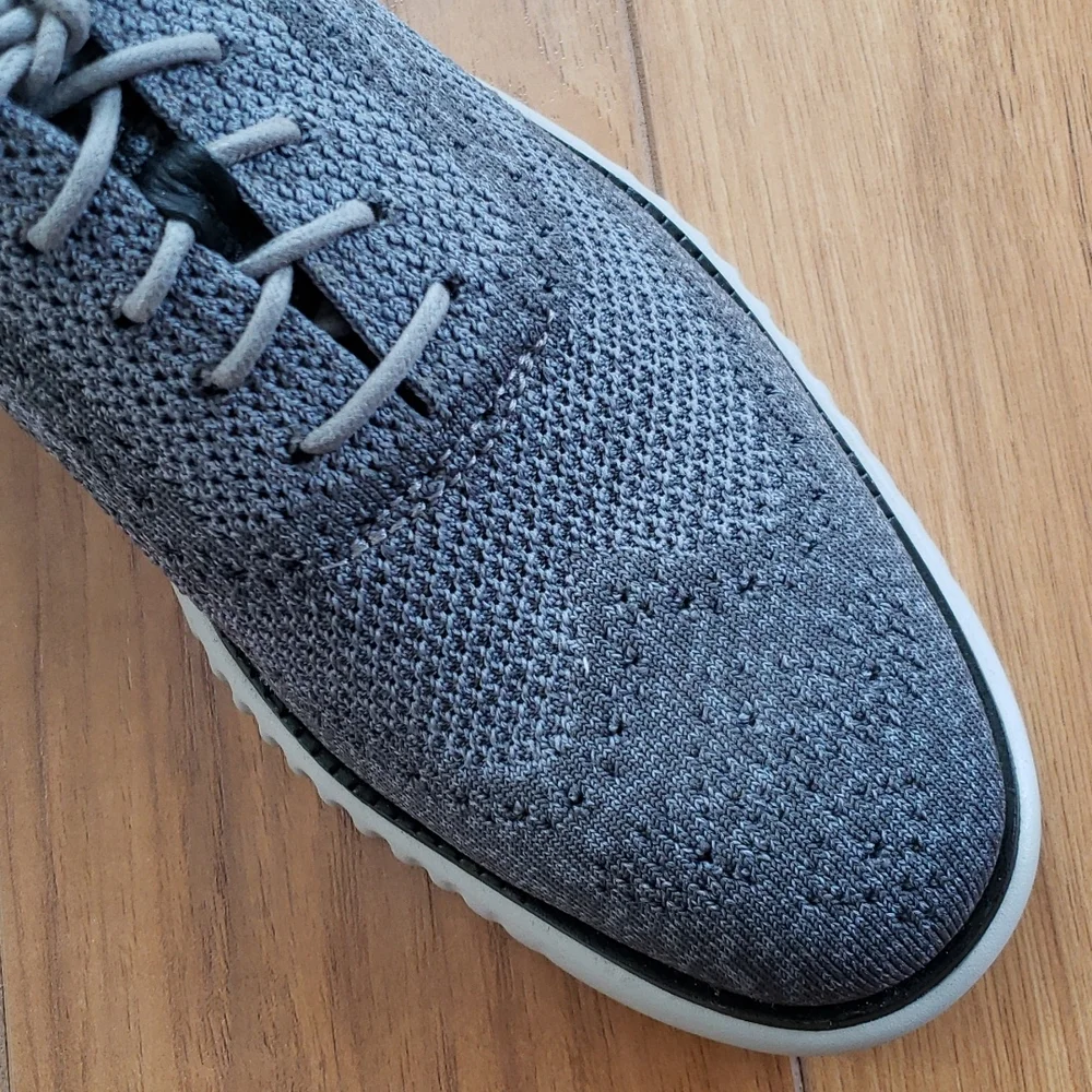 Cole Haan 2.Zerogrand Stitchlite Wingtip - Picture 2 of 7